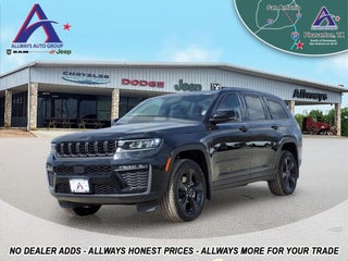 2026 Jeep Grand Cherokee L Limited