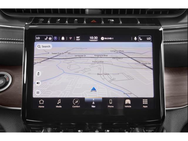 2022 Jeep Grand Cherokee L Overland