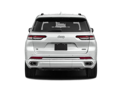2022 Jeep Grand Cherokee L Overland