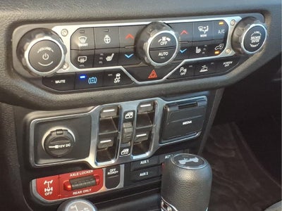 2025 Jeep Wrangler 4xe Willys