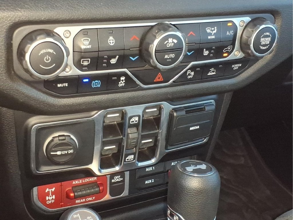 2025 Jeep Wrangler 4xe Willys