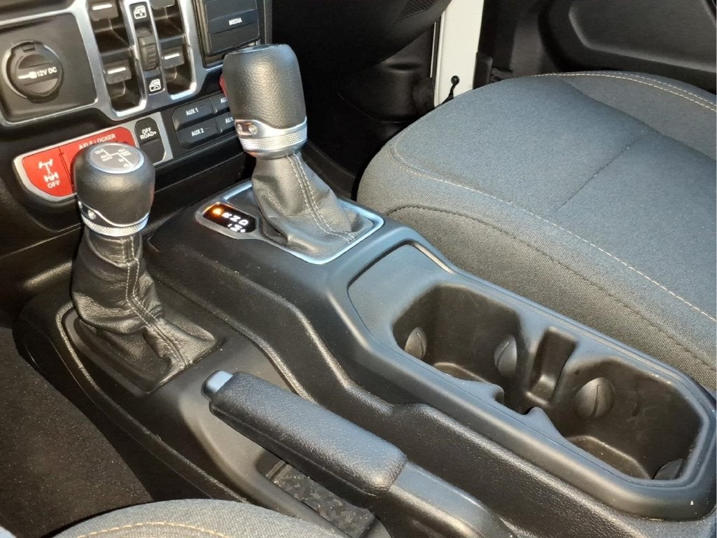 2025 Jeep Wrangler 4xe Willys
