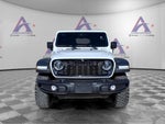2025 Jeep Wrangler 4xe Willys