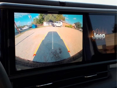 2025 Jeep Wrangler 4xe Willys