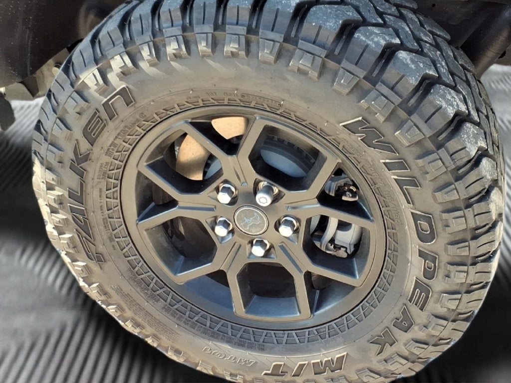 2025 Jeep Wrangler 4xe Willys