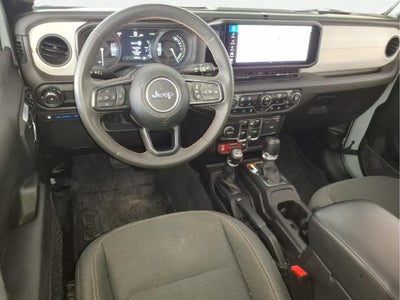 2024 Jeep Wrangler 4xe Willys
