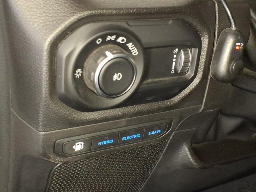 2024 Jeep Wrangler 4xe Willys