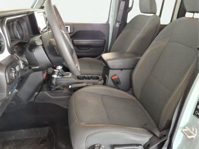 2024 Jeep Wrangler 4xe Willys