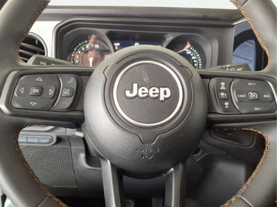2024 Jeep Wrangler 4xe Willys