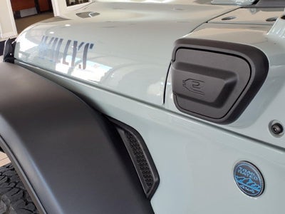 2024 Jeep Wrangler 4xe Willys