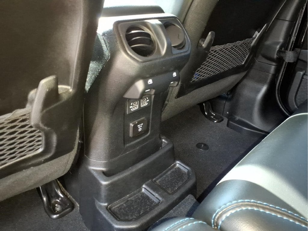 2024 Jeep Wrangler 4xe Rubicon X