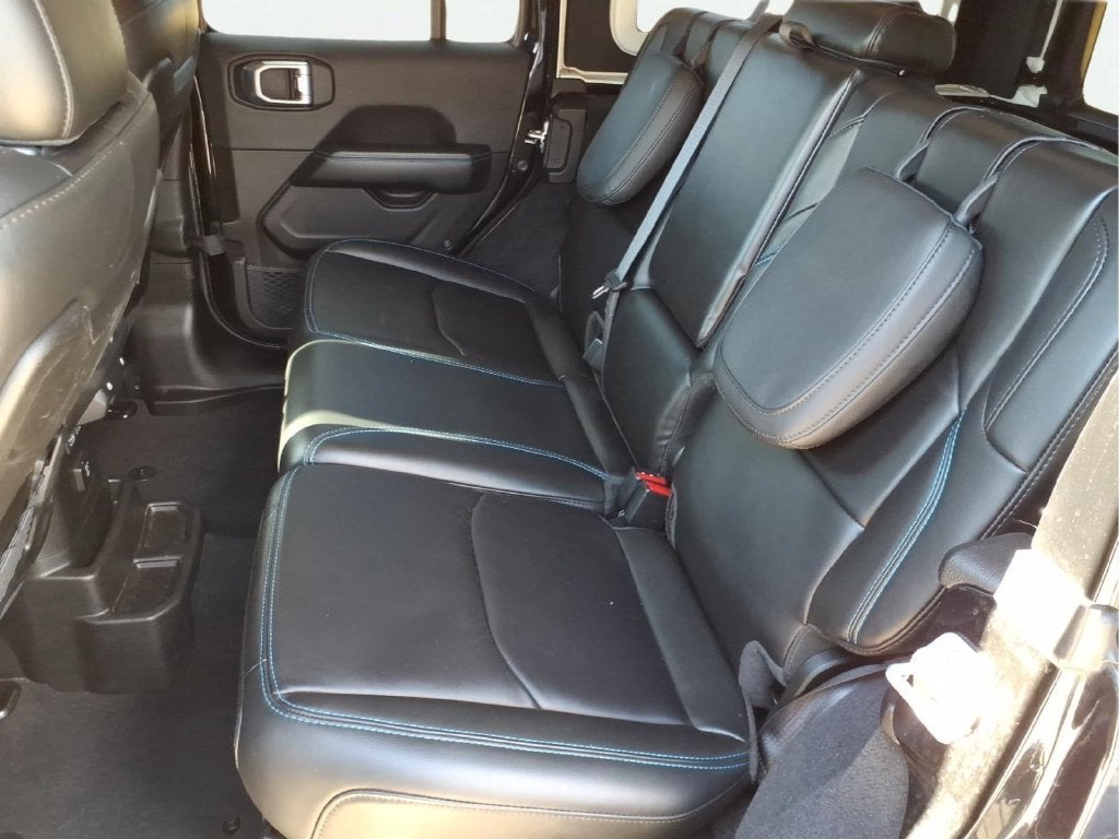 2024 Jeep Wrangler 4xe Rubicon X