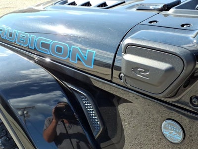 2024 Jeep Wrangler 4xe Rubicon X