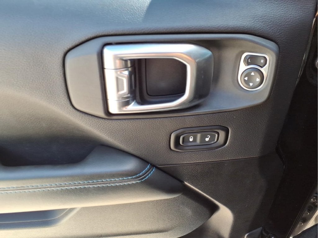 2024 Jeep Wrangler 4xe Rubicon X