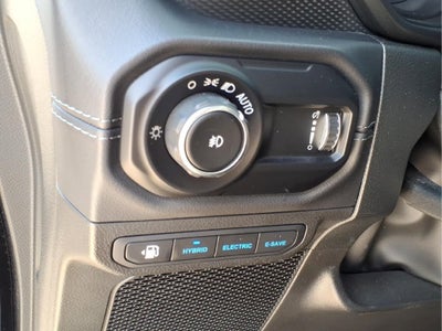 2024 Jeep Wrangler 4xe Rubicon X