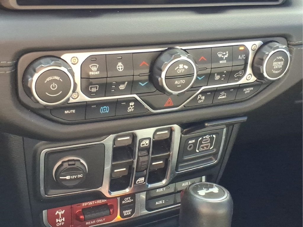 2024 Jeep Wrangler 4xe Rubicon X