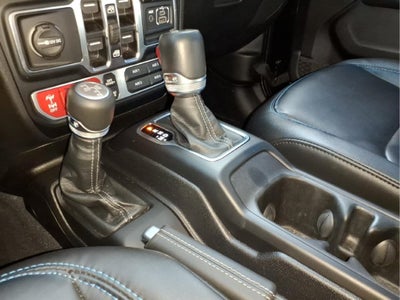 2024 Jeep Wrangler 4xe Rubicon X