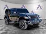 2024 Jeep Wrangler 4xe Rubicon X