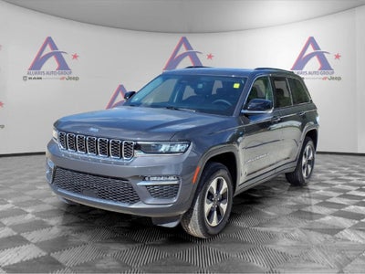 2024 Jeep Grand Cherokee 4xe 4x4