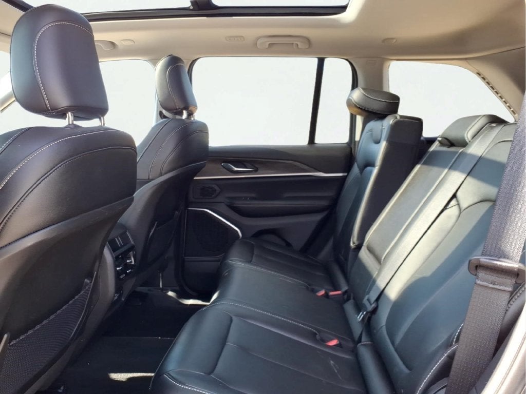 2024 Jeep Grand Cherokee 4xe 4x4