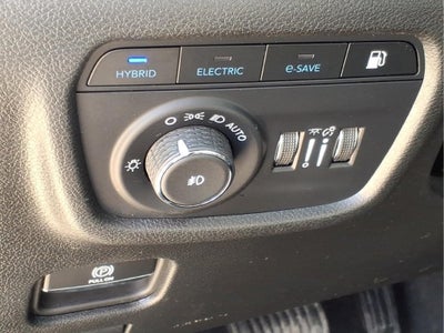2024 Jeep Grand Cherokee 4xe 4x4