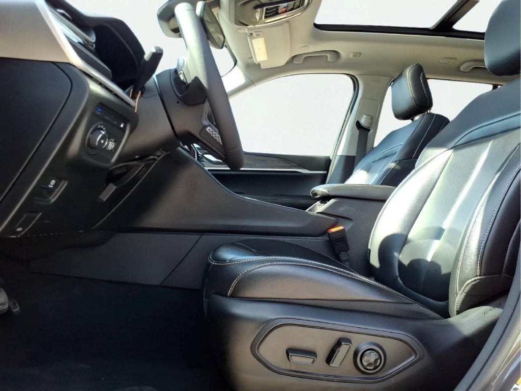 2024 Jeep Grand Cherokee 4xe 4x4