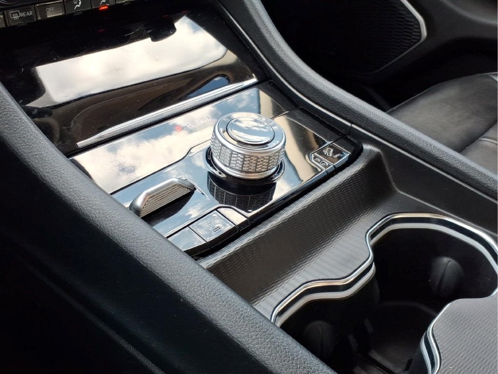 2024 Jeep Grand Cherokee 4xe 4x4