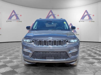 2024 Jeep Grand Cherokee 4xe 4x4