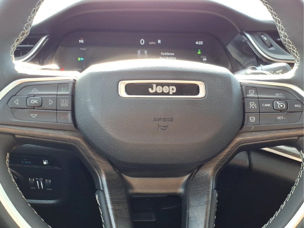 2024 Jeep Grand Cherokee 4xe 4x4