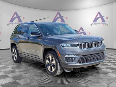2024 Jeep Grand Cherokee 4xe 4x4