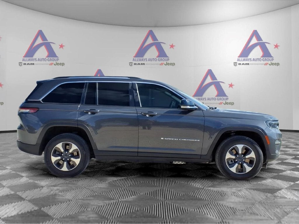 2024 Jeep Grand Cherokee 4xe 4x4