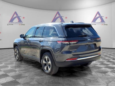 2024 Jeep Grand Cherokee 4xe 4x4