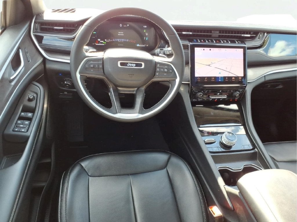 2024 Jeep Grand Cherokee 4xe 4x4