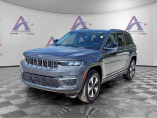 2024 Jeep Grand Cherokee 4xe 4x4