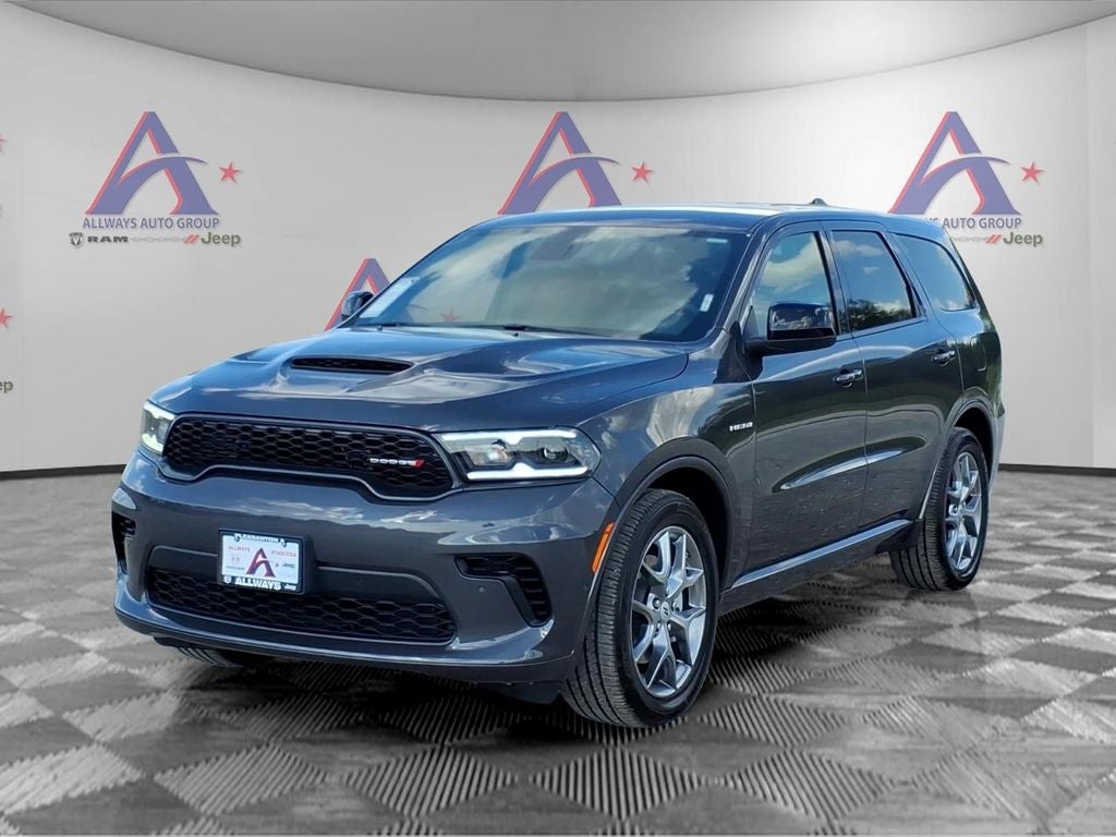 2026 Dodge Durango GT HEMI V8