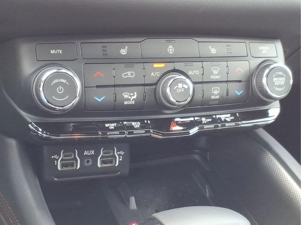 2026 Dodge Durango GT HEMI V8