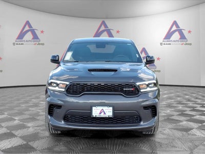 2026 Dodge Durango GT HEMI V8