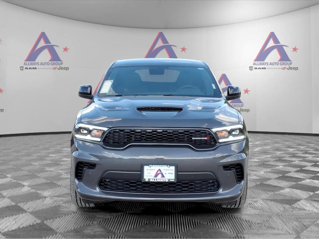2026 Dodge Durango GT HEMI V8
