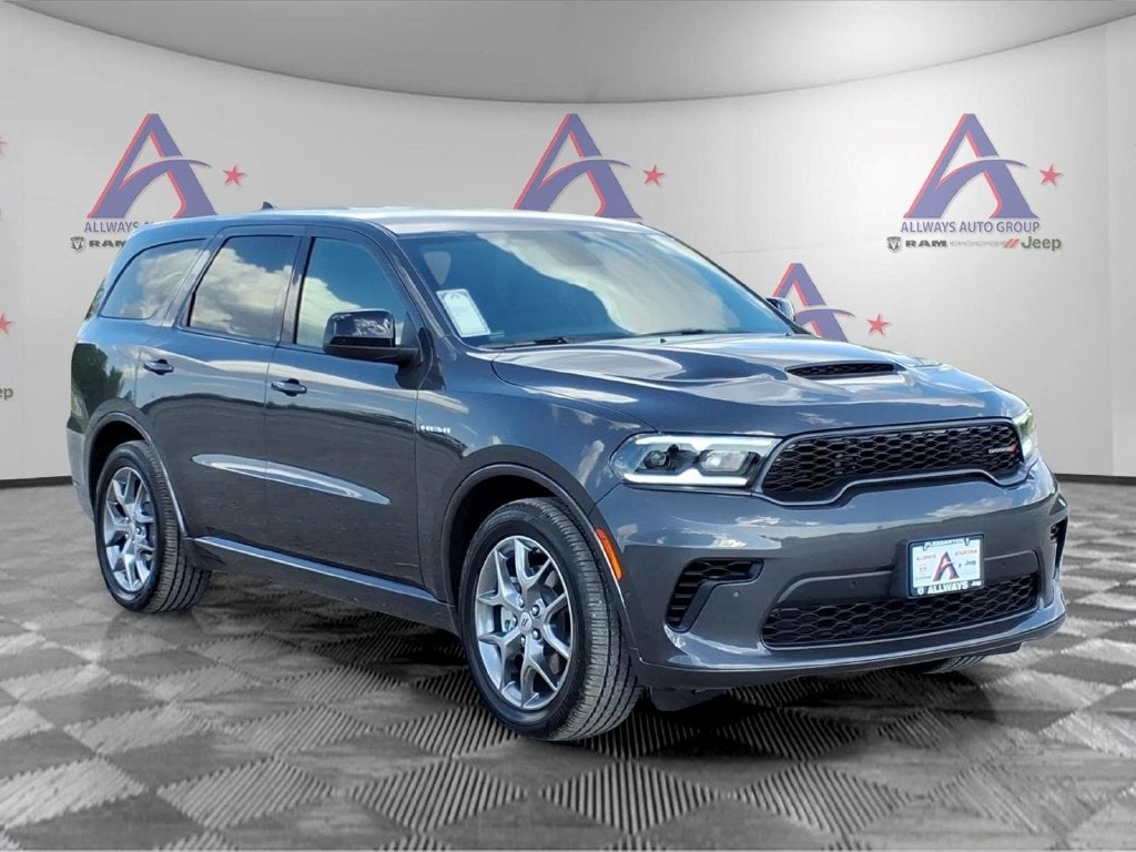 2026 Dodge Durango GT HEMI V8