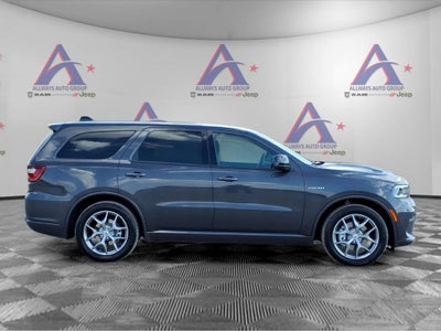2026 Dodge Durango GT HEMI V8