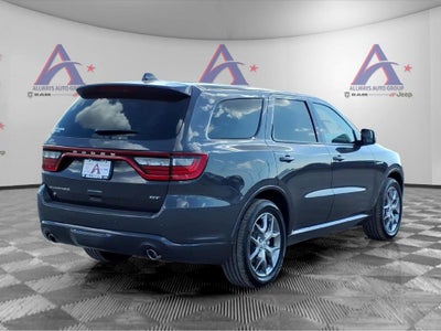 2026 Dodge Durango GT HEMI V8