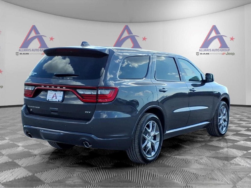 2026 Dodge Durango GT HEMI V8