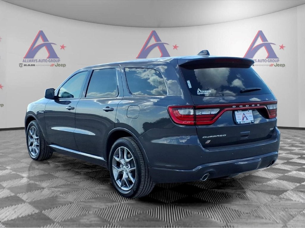 2026 Dodge Durango GT HEMI V8