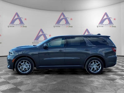 2026 Dodge Durango GT HEMI V8