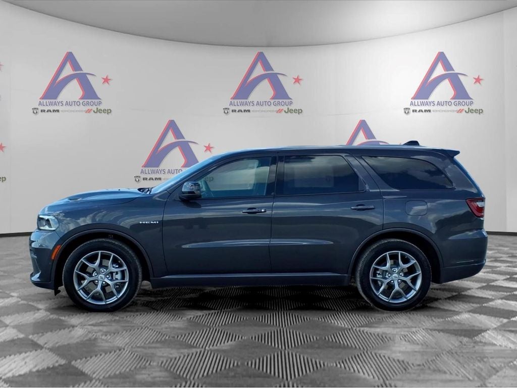 2026 Dodge Durango GT HEMI V8