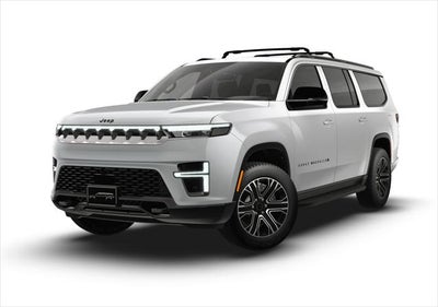 2026 Jeep Grand Wagoneer L 4x4