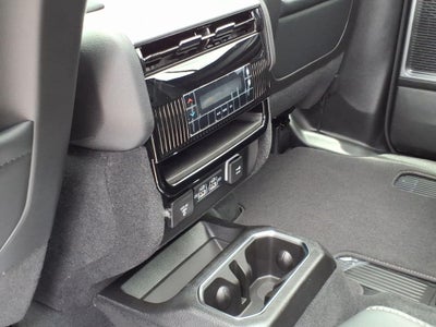 2026 Jeep Grand Wagoneer L 4x4