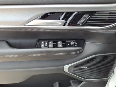 2026 Jeep Grand Wagoneer L 4x4