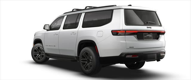 2026 Jeep Grand Wagoneer L 4x4