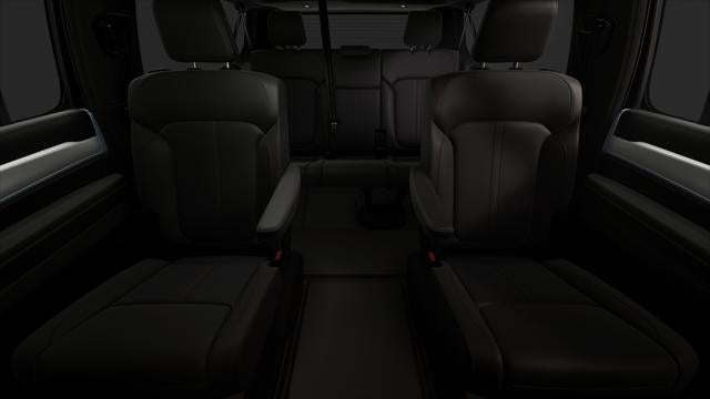 2026 Jeep Grand Wagoneer L 4x4